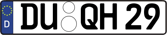 DU-QH29