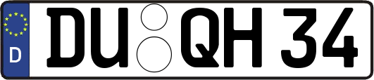 DU-QH34