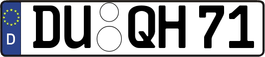 DU-QH71