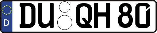 DU-QH80