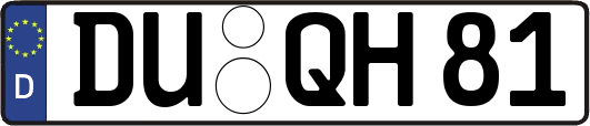 DU-QH81