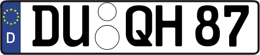 DU-QH87
