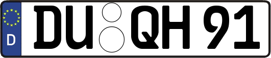 DU-QH91