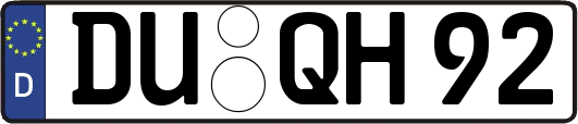 DU-QH92