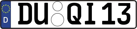 DU-QI13