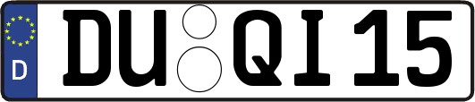DU-QI15