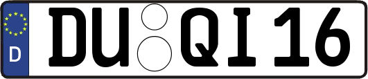 DU-QI16