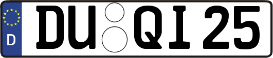 DU-QI25