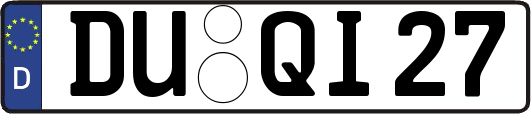DU-QI27