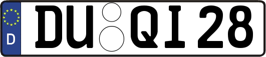 DU-QI28