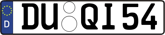 DU-QI54