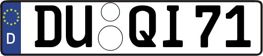 DU-QI71
