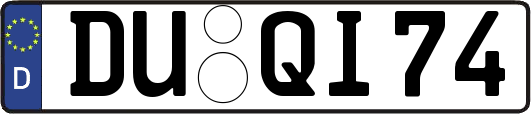 DU-QI74