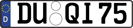 DU-QI75