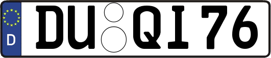 DU-QI76