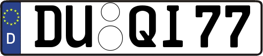 DU-QI77