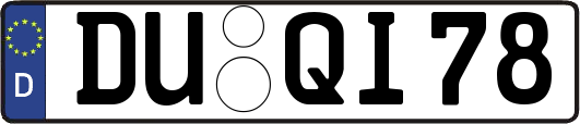 DU-QI78