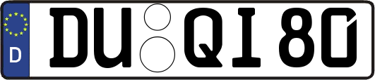 DU-QI80