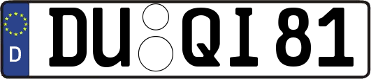 DU-QI81