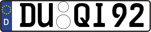 DU-QI92