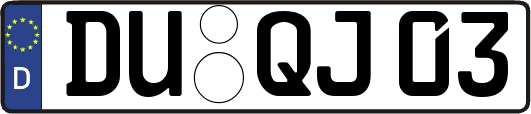 DU-QJ03