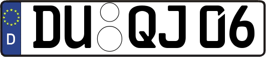 DU-QJ06