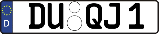 DU-QJ1