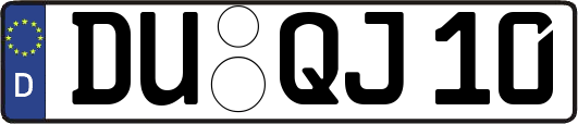 DU-QJ10