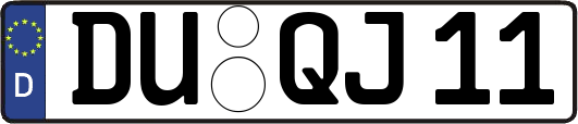 DU-QJ11