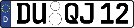 DU-QJ12