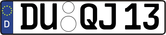 DU-QJ13