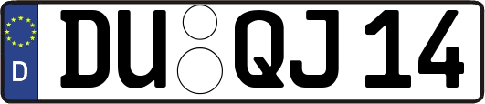 DU-QJ14