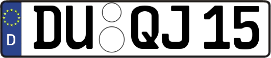DU-QJ15