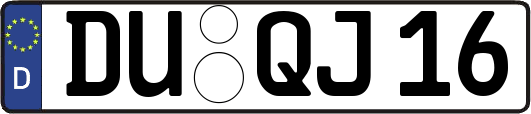 DU-QJ16
