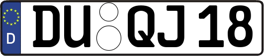 DU-QJ18