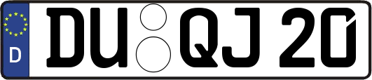DU-QJ20