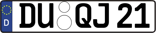 DU-QJ21