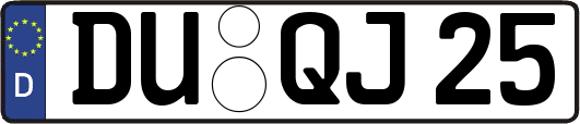 DU-QJ25
