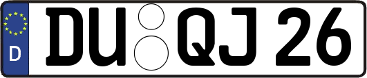 DU-QJ26