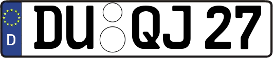 DU-QJ27