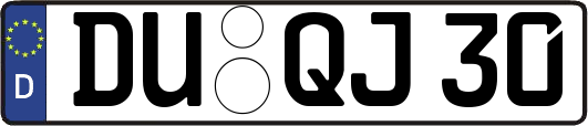 DU-QJ30