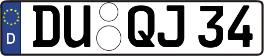 DU-QJ34