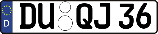 DU-QJ36