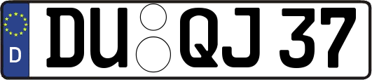 DU-QJ37