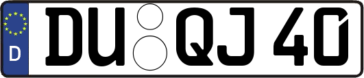 DU-QJ40