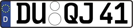 DU-QJ41