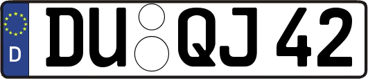 DU-QJ42