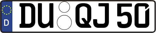 DU-QJ50