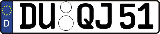 DU-QJ51