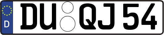 DU-QJ54